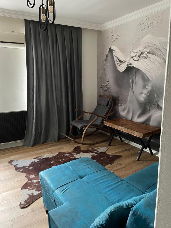 Mates Istiklal Suites Istanbul Eksteriør billede