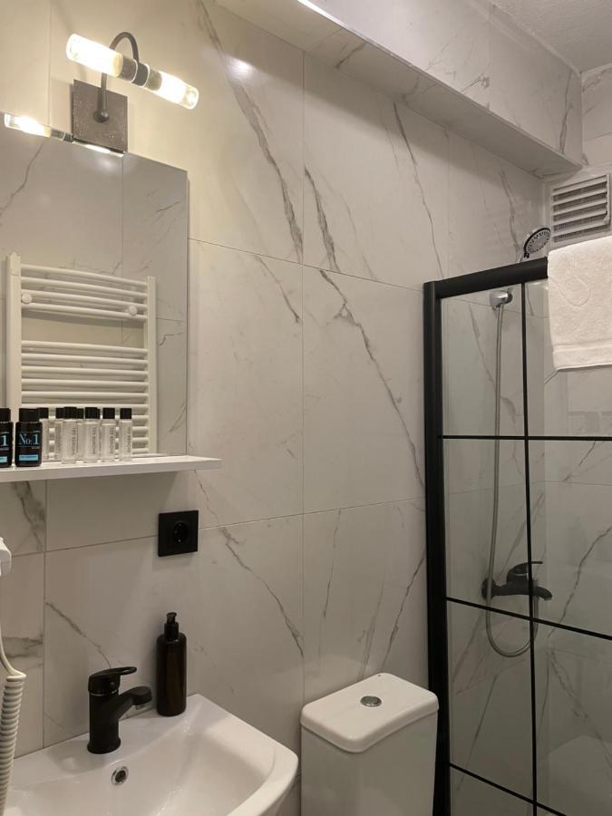 Mates Istiklal Suites Istanbul Eksteriør billede