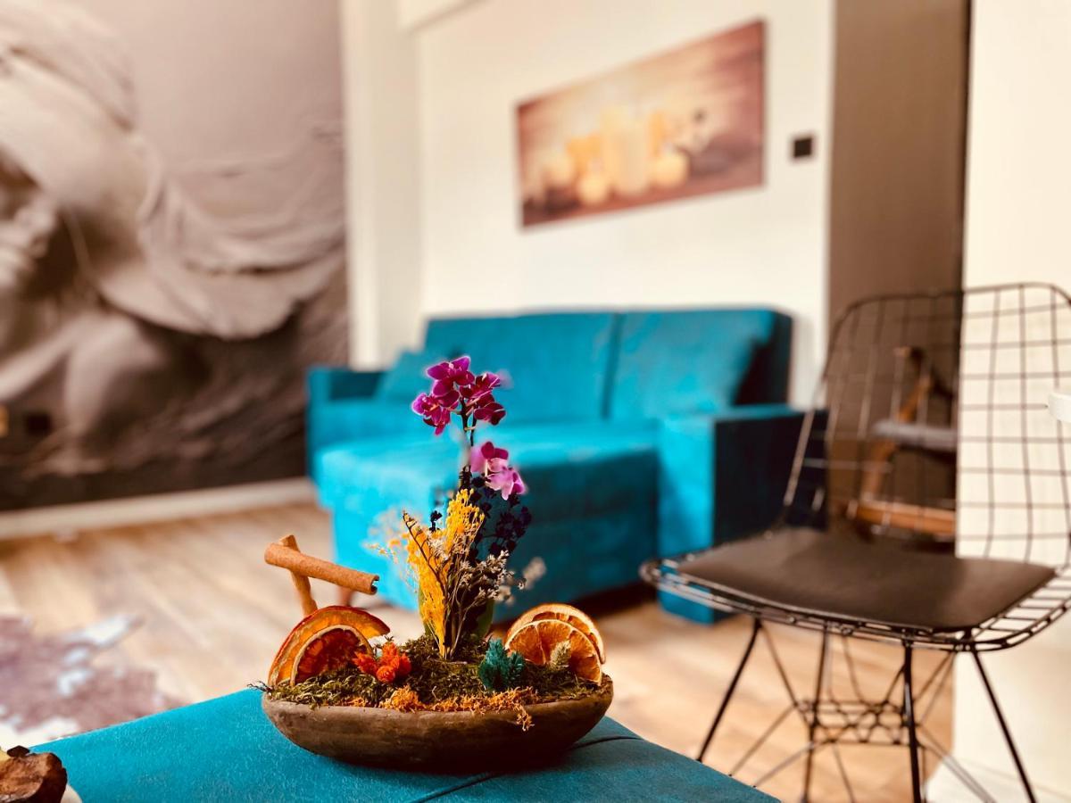 Mates Istiklal Suites Istanbul Eksteriør billede