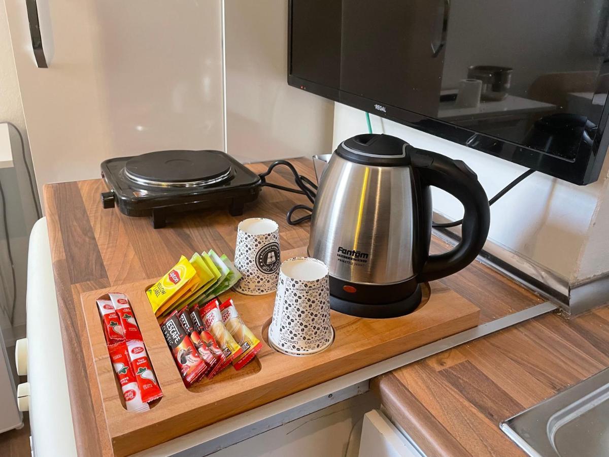 Mates Istiklal Suites Istanbul Eksteriør billede