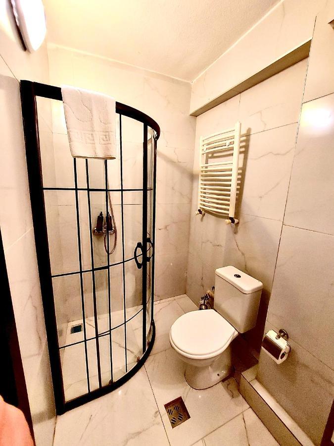 Mates Istiklal Suites Istanbul Eksteriør billede