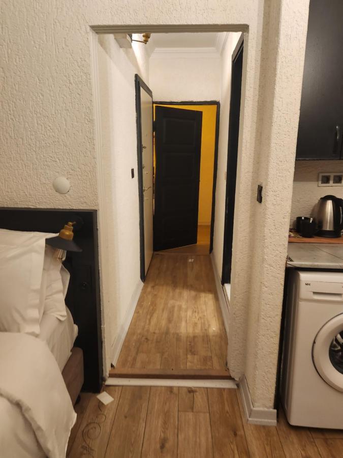 Mates Istiklal Suites Istanbul Eksteriør billede