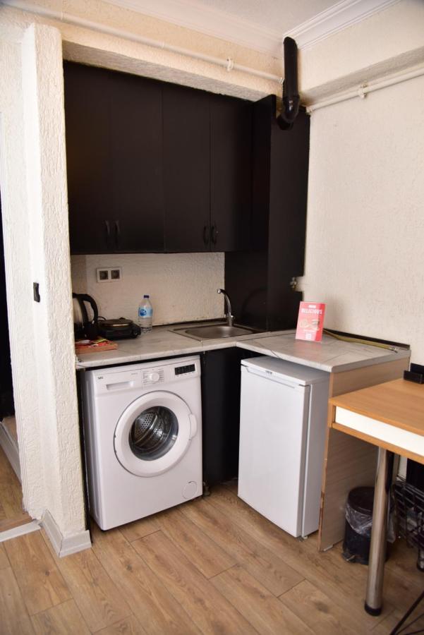 Mates Istiklal Suites Istanbul Eksteriør billede